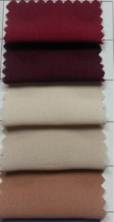 GZ-CLF 梭織時裝面料 100%T 150CM 4685 側面照